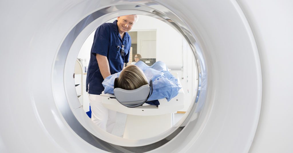 CT Scan - Computed Tomography Scanner