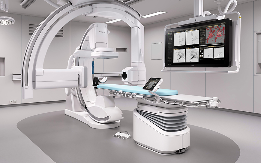 Cathlab - Cardiac Catheterization Laboratory