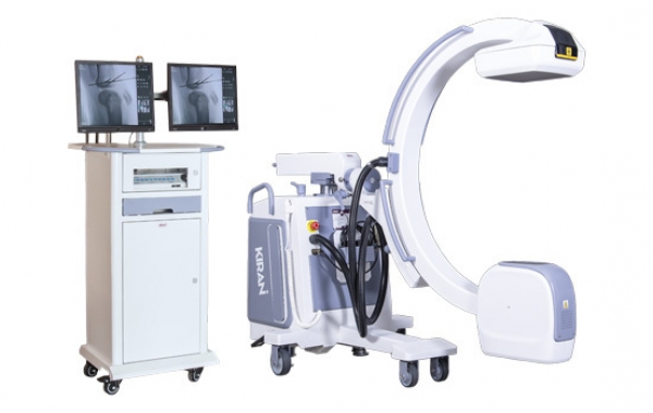 X-Ray C-ARM - Mobile Imaging System