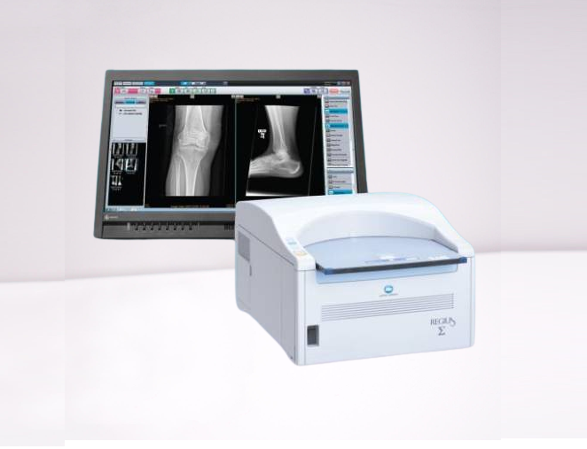 CR & DR - Computed and Digital Radiography